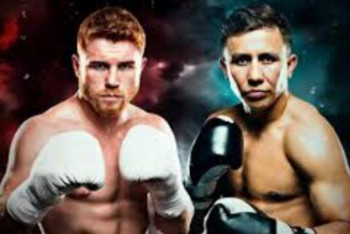 Фотография к новости: «Канелоның» бапкері Головкинмен үшінші жекпе-жек өткізу туралы мәлімдеме жасады