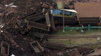Фотография к новости: Бразилияда бөгет жарылып, ондаған адам қаза тапты  