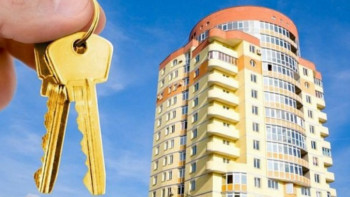 Фотография к новости: Биыл Ақтөбеде жастарға мың пәтер берілді