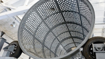 Фотография к новости: Павлодарда қаражат тапшылығынан қоқыс сұрыптау цехі тоқтап тұр