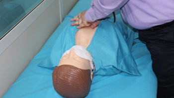 Фотография к новости: Алғашқы көмек көрсету дағдыларын игерсек, көптеген адамның өмірін құтқаруға болады – мамандар