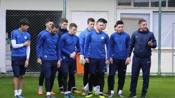 Фотография к новости: «Ертіс» Түркияға екінші оқу-жаттығу жиынына кетті