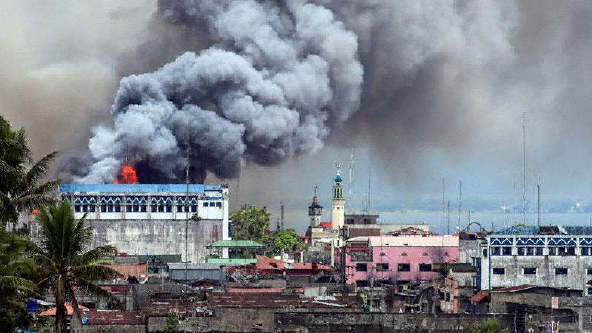 Филиппинде шіркеуде жарылыс болып, 19 адам қаза тапты
