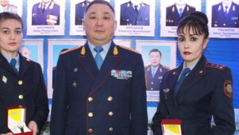 Фотография к новости: Павлодарда «102» пультіне күн сайын 500-ге дейін хабарлама түседі