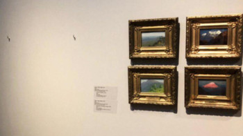 Фотография к новости: Куинджи картинасын ұрлаған күдікті ұсталды