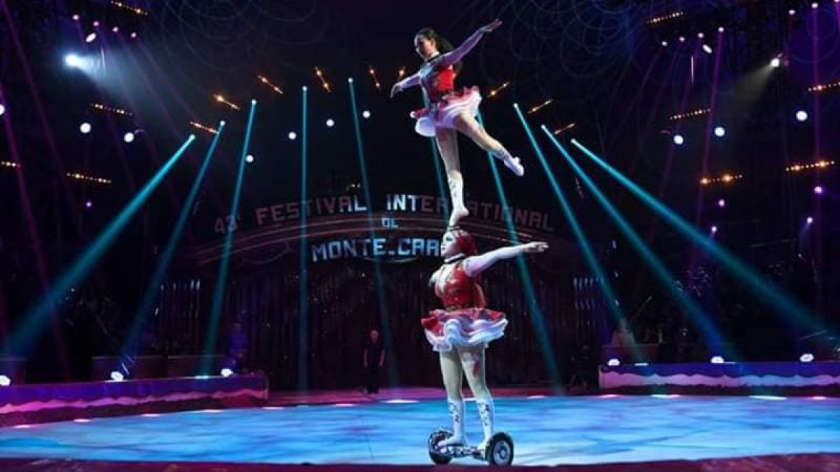 Астаналық цирк халықаралық фестивальде арнайы сыйлық алды
