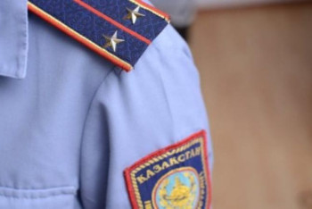 Фотография к новости: Алматы облысында қатыгездікпен жасалған кісі өліміне қатысы бар күдікті ұсталды