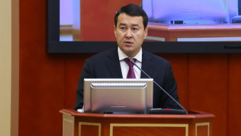 Фотография к новости: Елімізде онлайн бақылау-касса машиналары қолданысқа енгізіледі – Смайылов