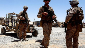 Фотография к новости: «Талибан» мен АҚШ Ауғанстанда ымыраға келу жобасын келісті