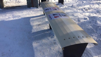 Фотография к новости: Павлодарда жылы орындықтар пайда болды