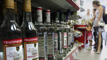 Фотография к новости: Алкогольді кассалық аппаратсыз сататындарды лицензиясынан айыру керек – депутат