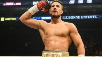 Фотография к новости: Ахмедов BoxRec рейтингінде 116 саты жоғарлады