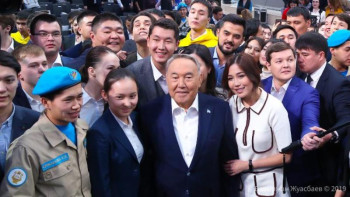 Фотография к новости: Жастар жылы. «Болашақ» бағдарламасы брендке айналды – сарапшы