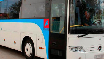 Фотография к новости: Астанада қала маңына қатынайтын автобустар қозғалысын тоқтатты