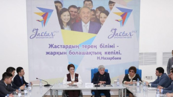 Фотография к новости: Бердібек Сапарбаев Ақтөбе облысы Жастар жылын қалай өткізетінін айтты