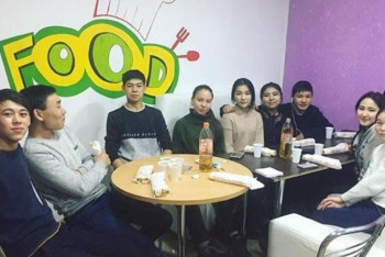 Фотография к новости: Жастар жылы. Кәсіп ашу туған жерге оралуға түрткі болды – кәсіпкер келіншек