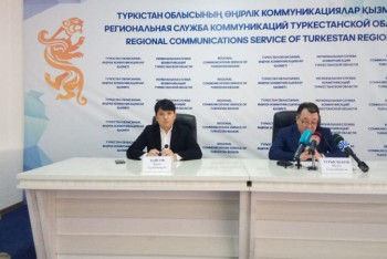 Фотография к новости: Түркістанда 2700-ге жуық құрылыс нысандары тексерілді