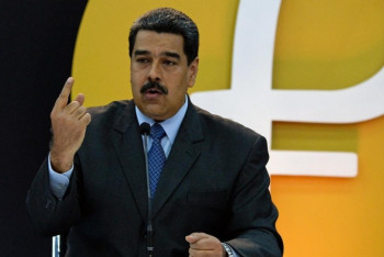 Фотография к новости: Венесуэла президенті оппозицияны диалогқа шақырды