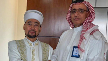 Фотография к новости: ҚМДБ: Биыл 3 200 адам қажылыққа барады