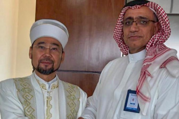 Фотография к новости: ҚМДБ: Биыл 3 200 адам қажылыққа барады