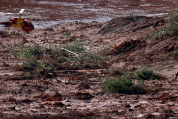 Фотография к новости: Бразилиядағы бөгет жарылысы құрбандарының саны 65 жетті 