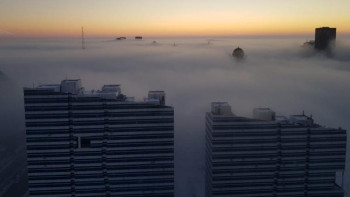 Фотография к новости: Бүгін бес қалада ауа сапасы нашарлайды