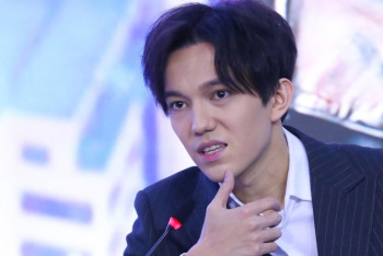 Фотография к новости: Димаш Құдайберген алдағы жоспарларымен бөлісті