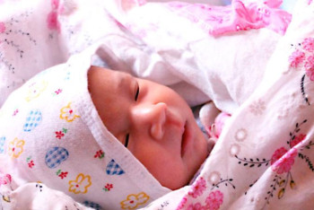 Фотография к новости: Бас дәрігер: 2018 жылы Жамбыл облысында 25 мың сәби дүниеге келді 