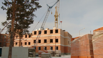 Фотография к новости: Павлодар облысында онкологиялық диспансерге 2 млрд теңге қаржы бөлінді