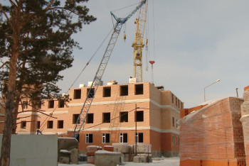 Фотография к новости: Павлодар облысында онкологиялық диспансерге 2 млрд теңге қаржы бөлінді