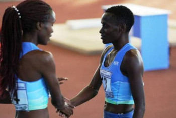 Фотография к новости: Кениялық бес жеңіл атлет Қазақстан азаматтығын алды