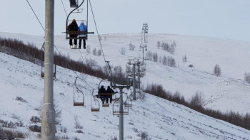 Фотография к новости: Ертіс өңірінде алғашқы тау-шаңғы базасы туристерді қабылдауға әзір