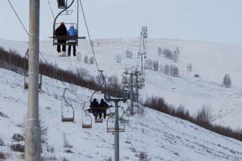 Фотография к новости: Ертіс өңірінде алғашқы тау-шаңғы базасы туристерді қабылдауға әзір