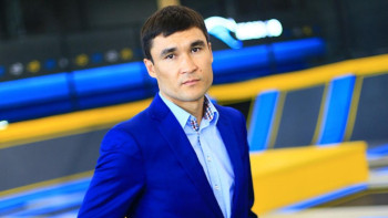 Фотография к новости: Серік Сәпиев жаңа қызметке тағайындалды 