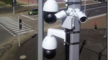 Фотография к новости: Астанада 520 «Сергек» камерасы жұмыс істеп тұр