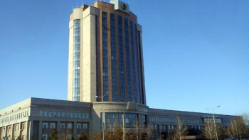 Фотография к новости: Ішкі істер министрінің орынбасары тағайындалды