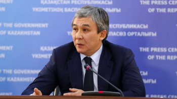 Фотография к новости: Ұлттық олимпиада комитетінің бас хатшысы тағайындалды