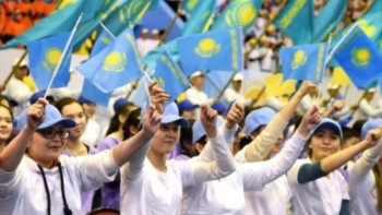 Фотография к новости: Үкімет Жастар жылына 100 млрд теңге бөлді 