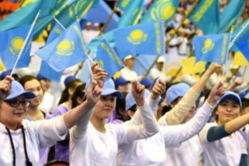 Фотография к новости: Үкімет Жастар жылына 100 млрд теңге бөлді 