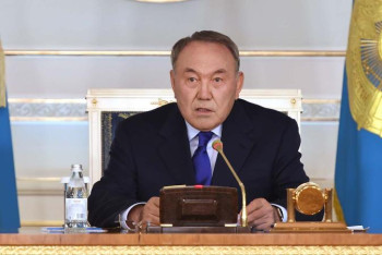 Фотография к новости: Назарбаев министрлерді қатты сынға алды 