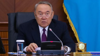 Фотография к новости: АҚШ, Жапония сияқты елдерге ұшуға жағдай жасау керек – Назарбаев 