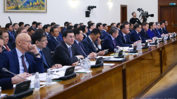 Фотография к новости: Президент: Біз базар іздеп, өз ішкі нарығымызды пайдаланбаймыз 