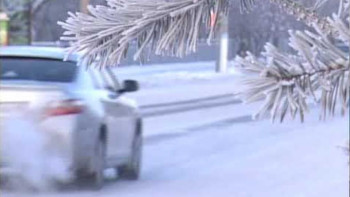 Фотография к новости: Алдағы күндері -42 градусқа дейін аяз болады