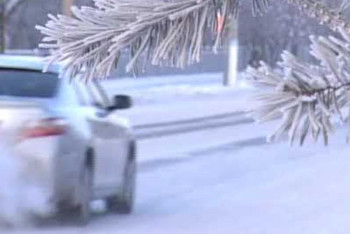 Фотография к новости: Алдағы күндері -42 градусқа дейін аяз болады