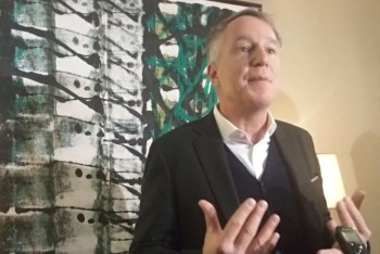 Фотография к новости: Әлем елдері инновациялық экожүйені дамытуға күш салып отыр – шетелдік сарапшы