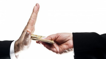 Фотография к новости:  Қазақстан сыбайлас жемқорлық рейтингіндегі орнын жақсартты 