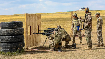 Фотография к новости: 40 мыңнан астам әскери қызметші тұрғын үй төлемімен қамтылған 