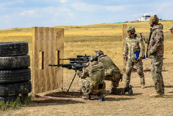 Фотография к новости: 40 мыңнан астам әскери қызметші тұрғын үй төлемімен қамтылған 
