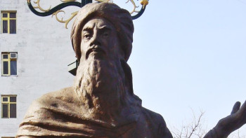 Фотография к новости: Яссауи туралы сериал түсіріледі