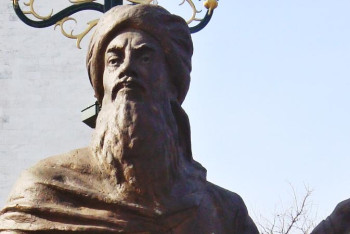 Фотография к новости: Яссауи туралы сериал түсіріледі